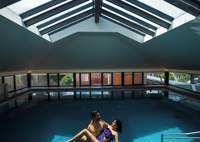 Aguas Do - Hotel, Termas & מלון 3*