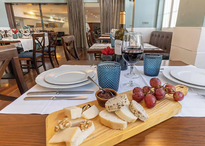 Hotel Aguas Do - Hotel, Termas & Geres