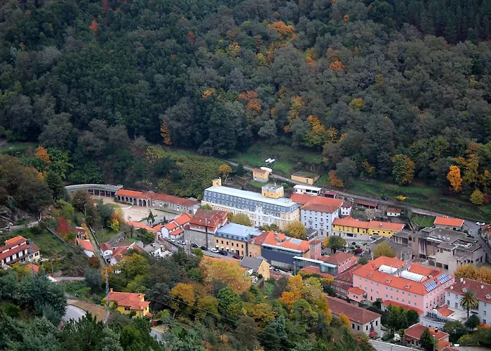 Aguas Do - Hotel, Termas & 3*