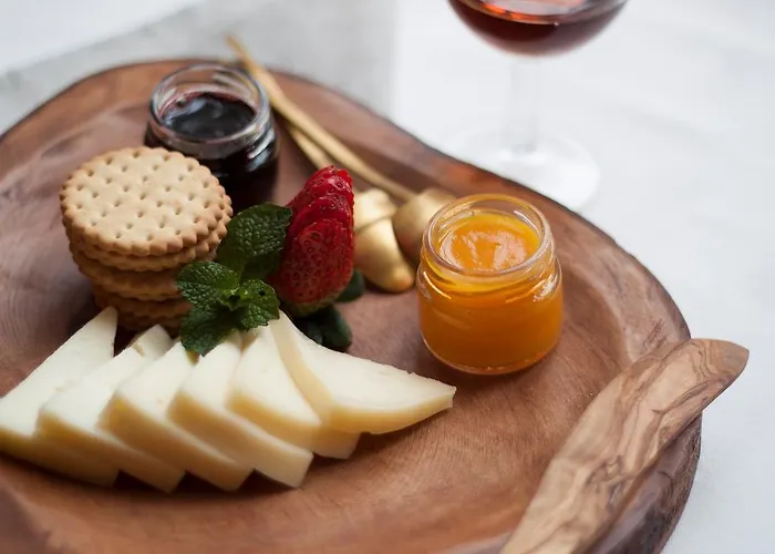 Aguas Do - Hotel, Termas & מלון