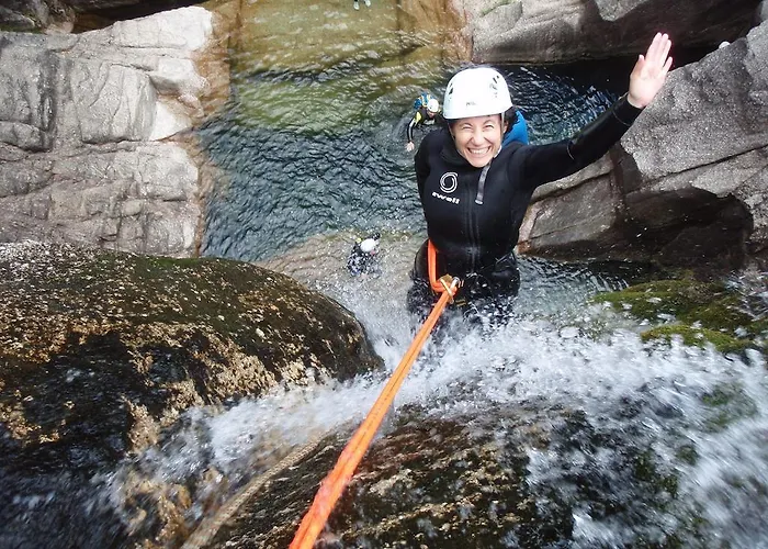 Aguas Do - Hotel, Termas & מלון